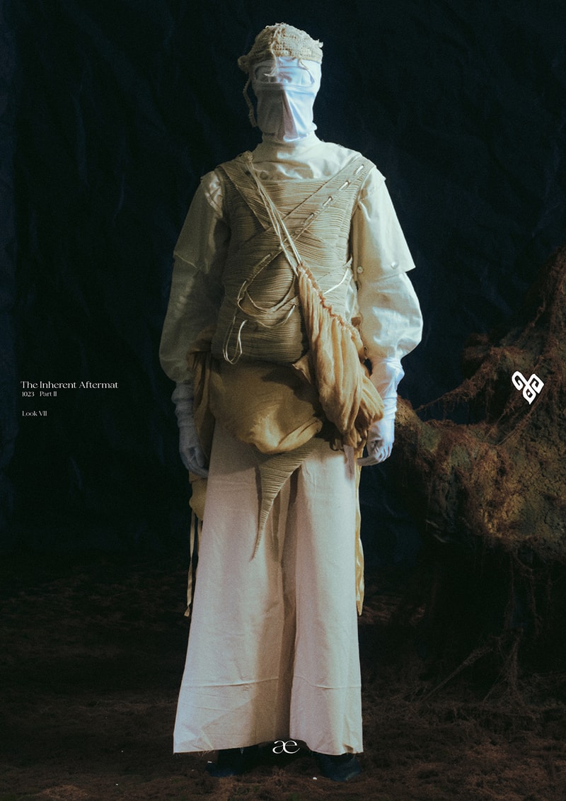 ænrmoús 正式發佈 2023 全新系列「1023」Part II Lookbook