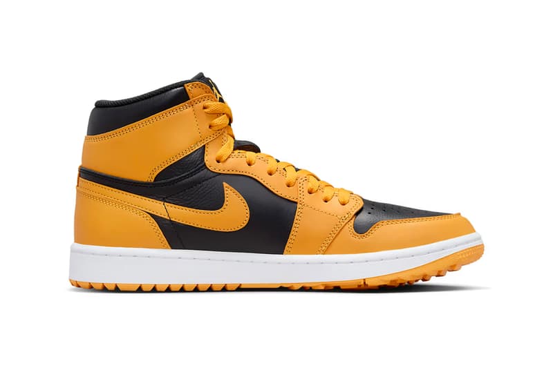 Air Jordan 1 High Golf 最新配色「Pollen」正式登場