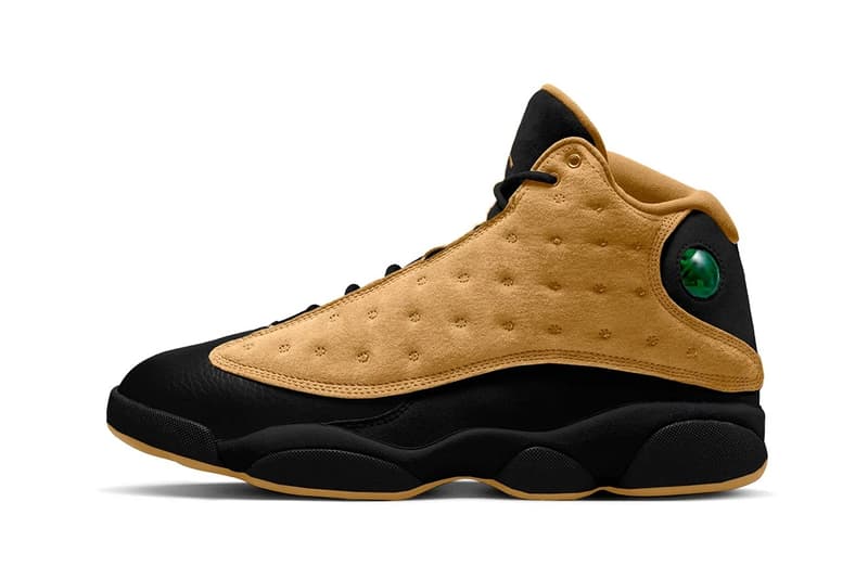 率先近賞 Air Jordan 13 全新配色「Chutney」