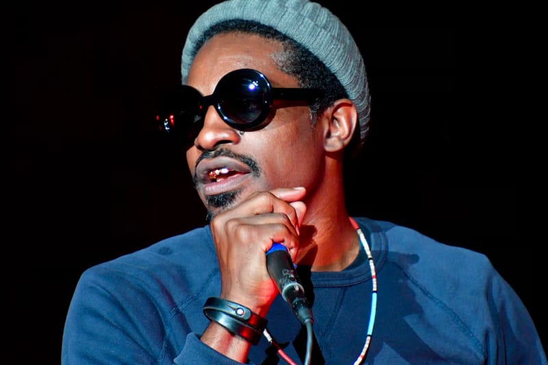 為何 André 3000 無法製作全新饒舌專輯？