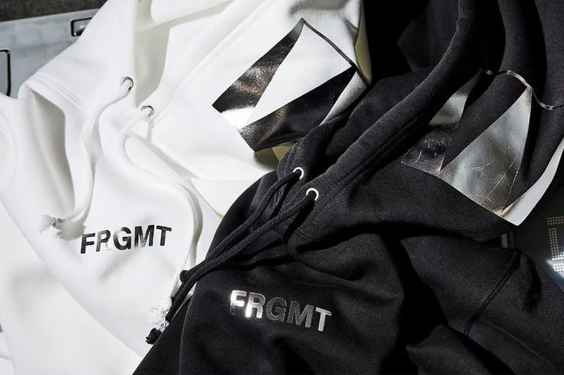 fragment design x Anti Social Social Club x WEEKEND 最新聯名系列發佈