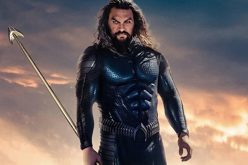 DCEU 最終大片《水行俠 失落王國 Aquaman and the Lost Kingdom》全球首週票房正式出爐