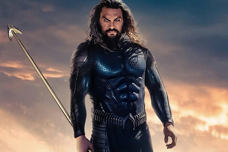 《水行俠 失落王國 Aquaman and the Lost Kingdom》爛番茄評價正式出爐