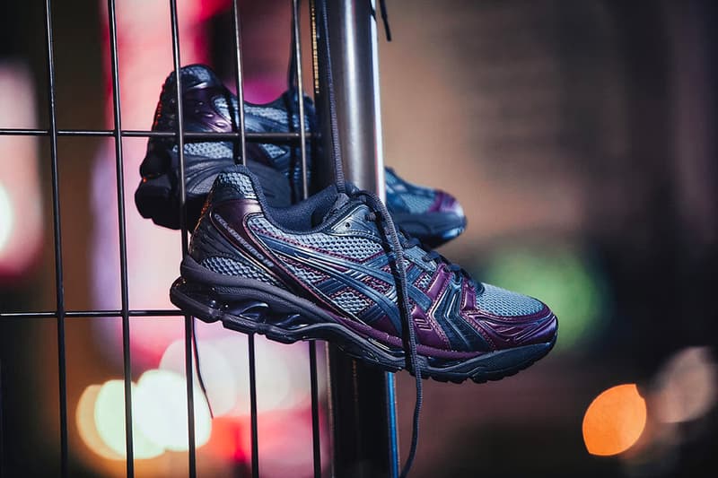 atmos x ASICS GEL-KAYANO 14 最新聯名鞋款正式登場