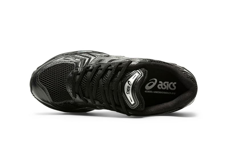 近賞 ASICS GEL-KAYANO 14 全新配色「Sleek Black/Silver」