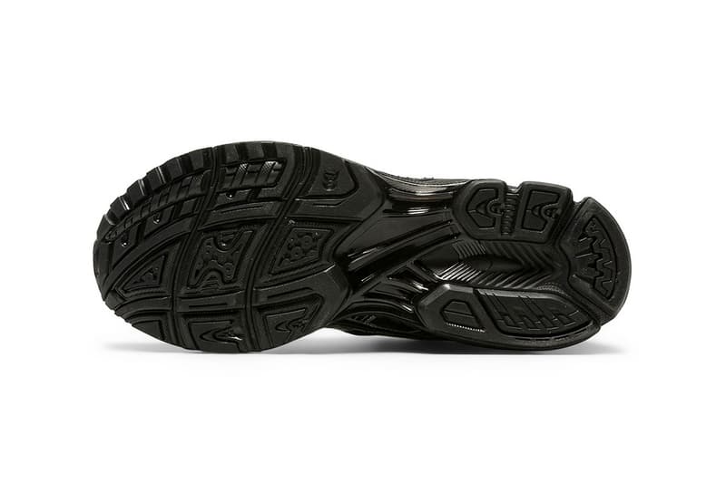 近賞 ASICS GEL-KAYANO 14 全新配色「Sleek Black/Silver」