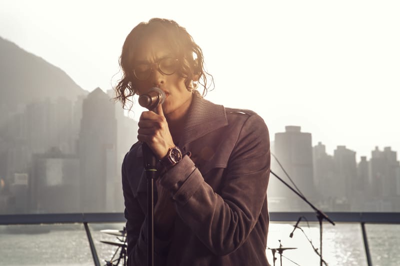 Audemars Piguet 全新音樂企劃 Part II