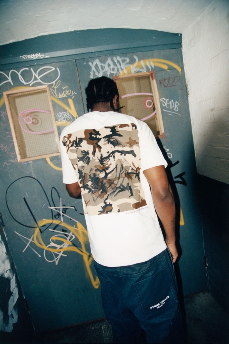 Soldier Boyfriend x Awake NY 全新聯乘系列正式登場