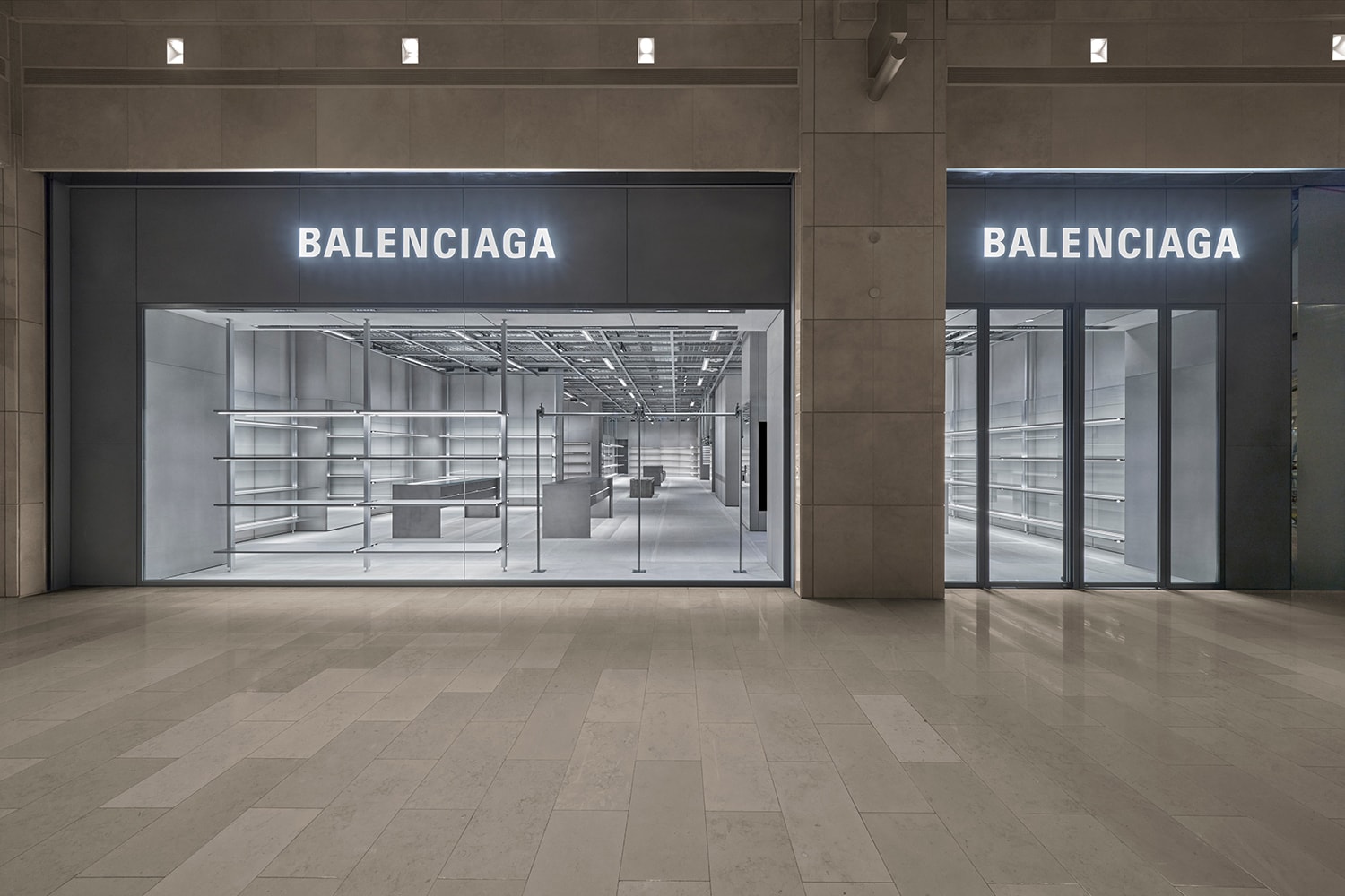 Balenciaga 台北 101 全新概念店正式開幕