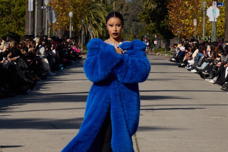 Balenciaga 正式發佈 2024 秋季系列