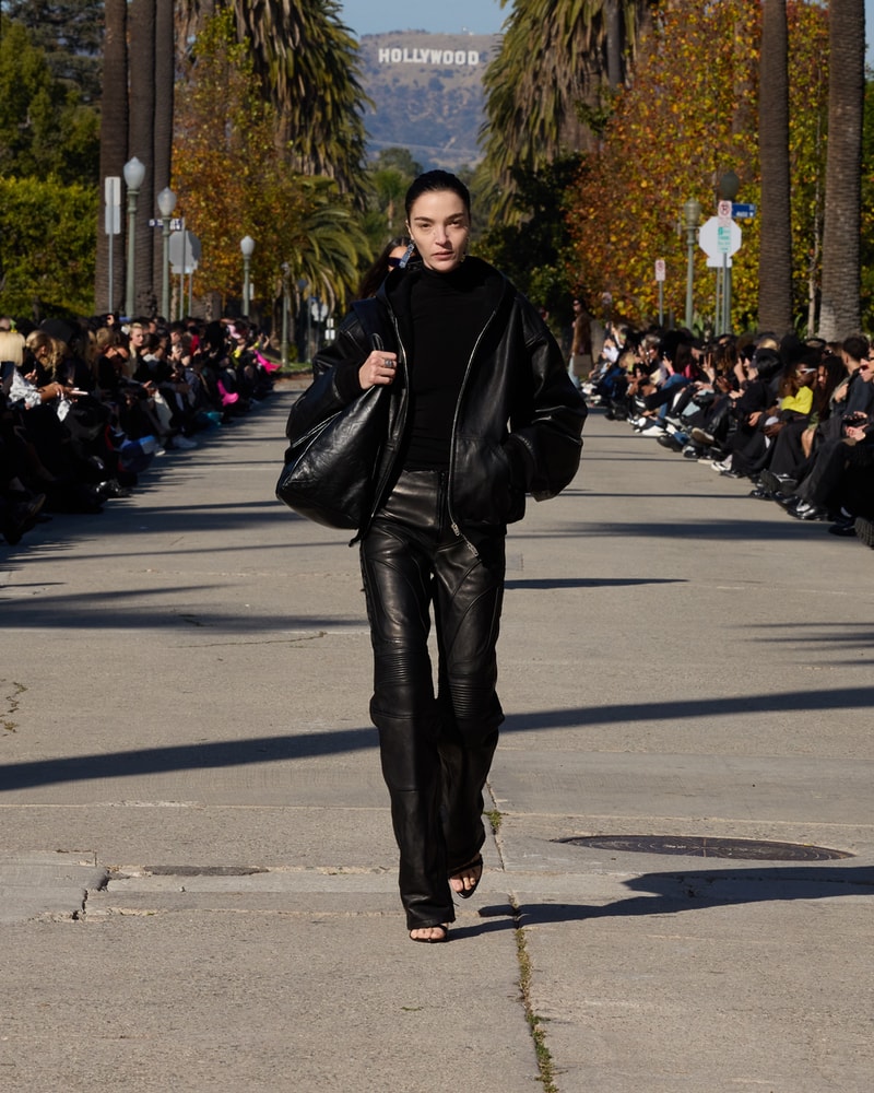 Balenciaga 正式發佈 2024 秋季系列