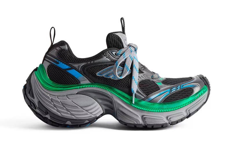 近賞 Balenciaga 2024 秋季系列商品