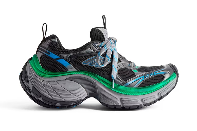 近賞 Balenciaga 2024 秋季系列商品