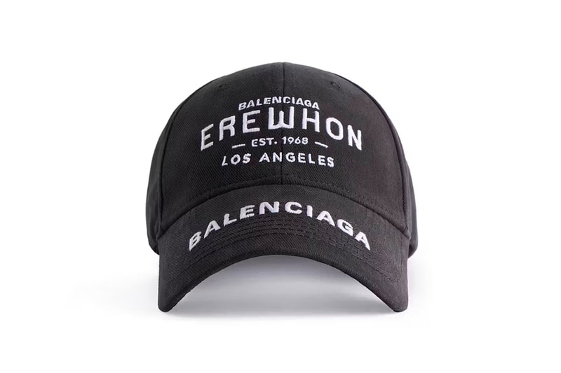 近賞 Balenciaga 2024 秋季系列商品