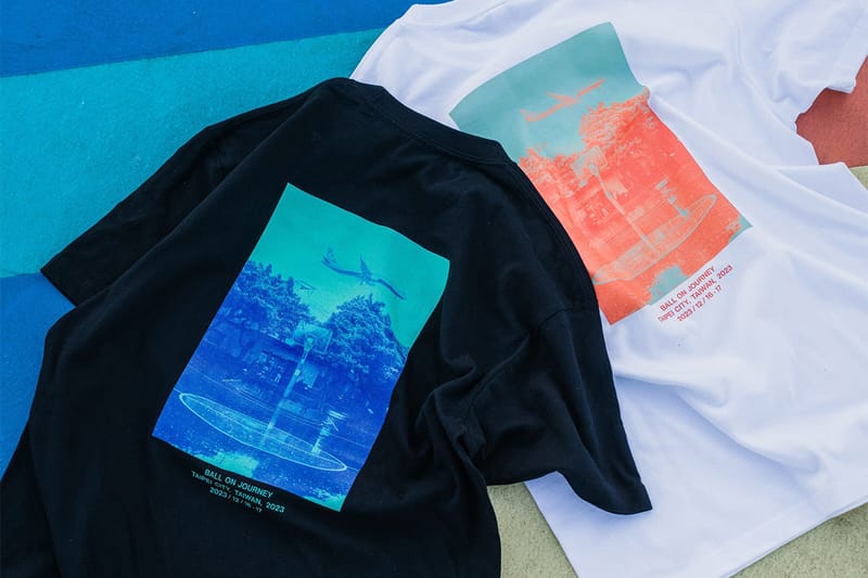 日本街頭籃球品牌 ballaholic 於台北開設 Pop-Up 期間限定店