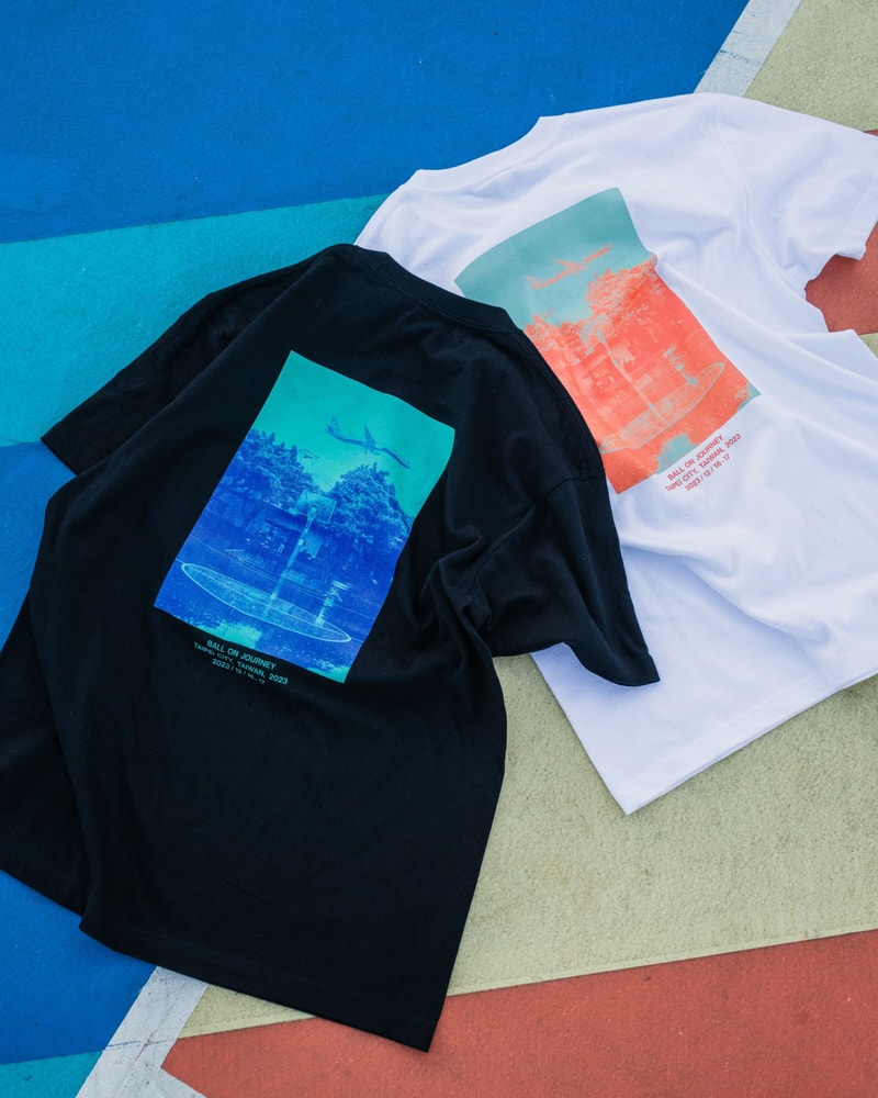 日本街頭籃球品牌 ballaholic 於台北開設 Pop-Up 期間限定店