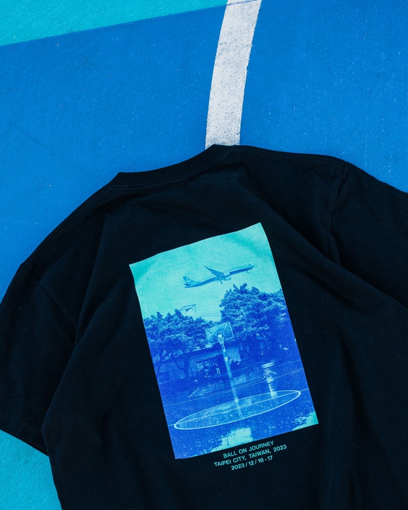 日本街頭籃球品牌 ballaholic 於台北開設 Pop-Up 期間限定店