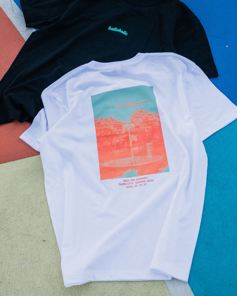 日本街頭籃球品牌 ballaholic 於台北開設 Pop-Up 期間限定店
