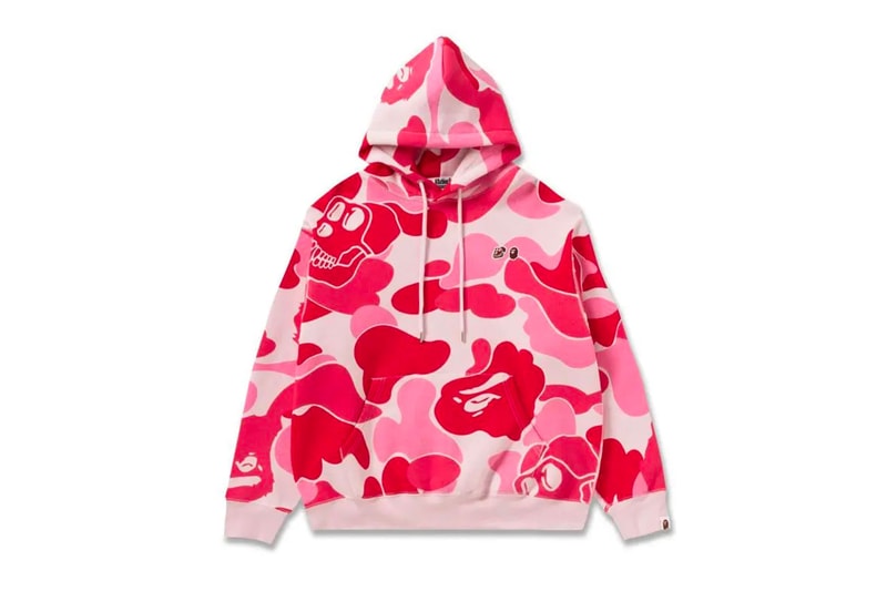 A BATHING APE® 攜手 Bored Ape YachtClub 正式發布全球合作系列