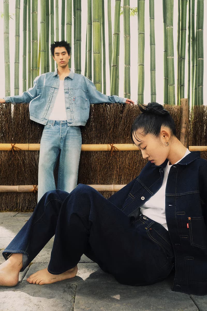 Levi’s® x BEAMS 最新聯名系列正式發佈