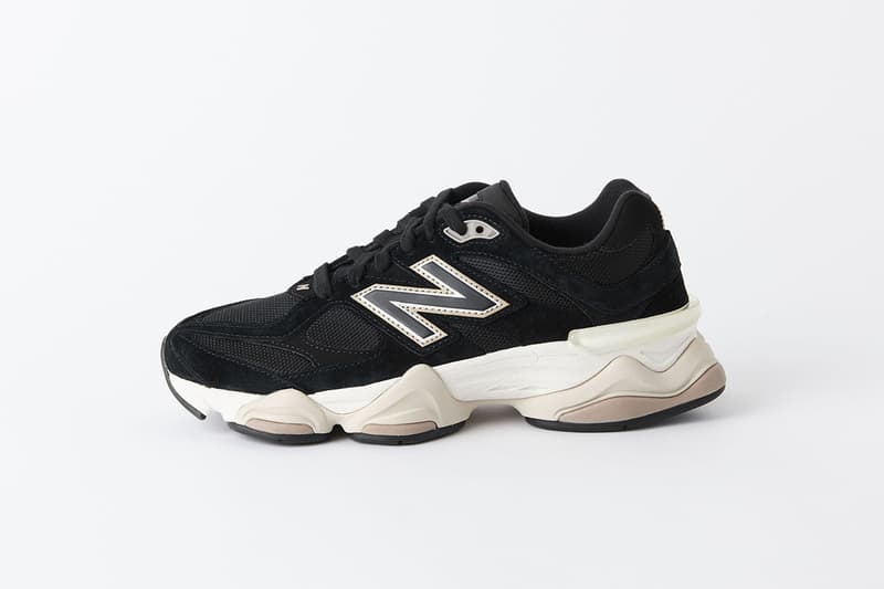 BEAUTY&YOUTH x New Balance U9060 限量聯名鞋款台灣發售情報正式公開