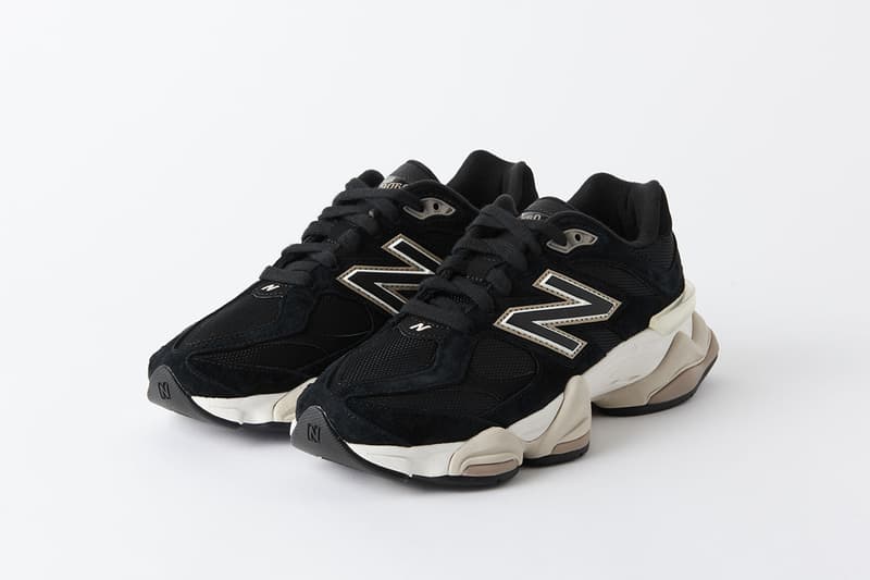 BEAUTY&YOUTH x New Balance U9060 限量聯名鞋款台灣發售情報正式公開