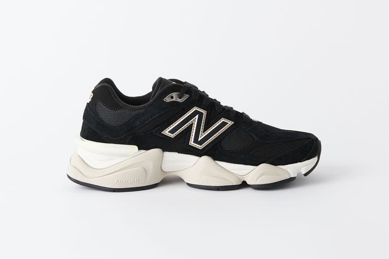 BEAUTY&YOUTH x New Balance U9060 限量聯名鞋款台灣發售情報正式公開