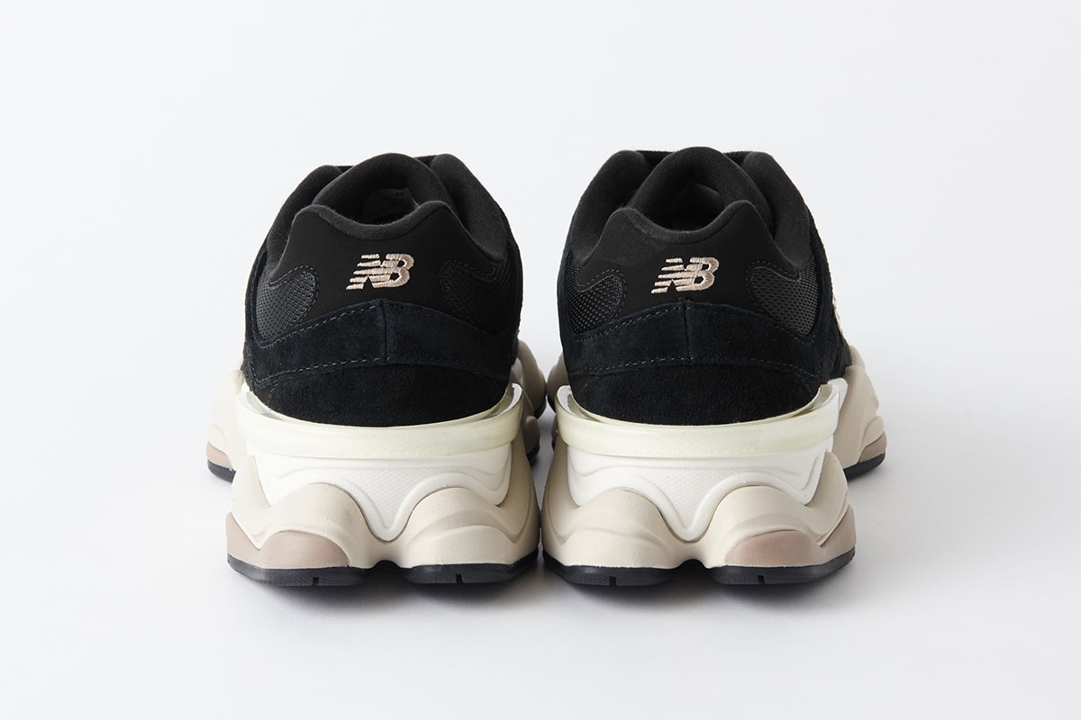 BEAUTY&YOUTH x New Balance U9060 限量聯名鞋款台灣發售情報正式公開
