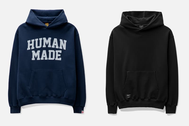 嚴選 Hypebeast Goods and Services、Stüssy、Human Made 等品牌「有帽衛衣」入手推薦