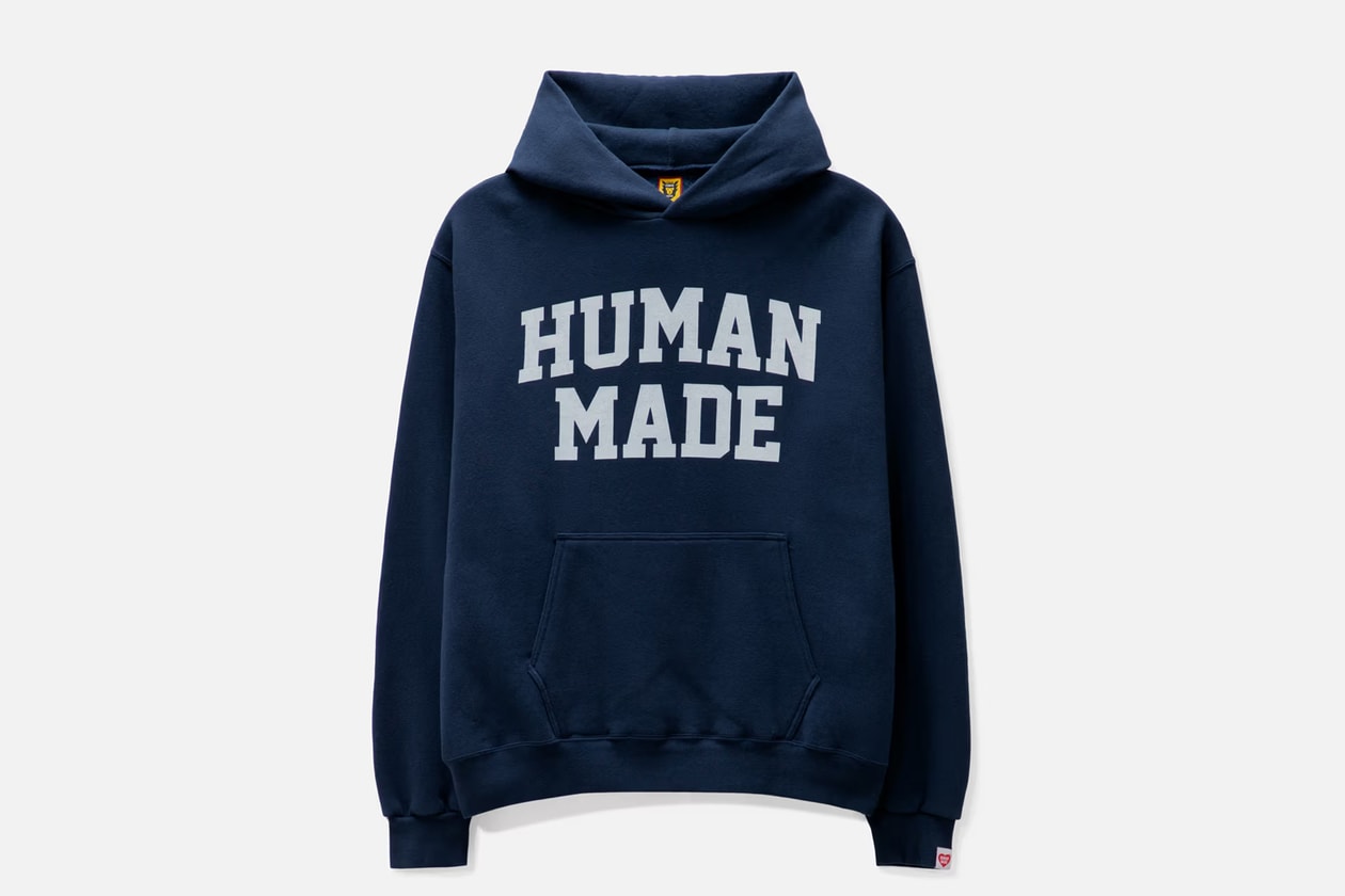 嚴選 Hypebeast Goods and Services、Stüssy、Human Made 等品牌「有帽衛衣」入手推薦