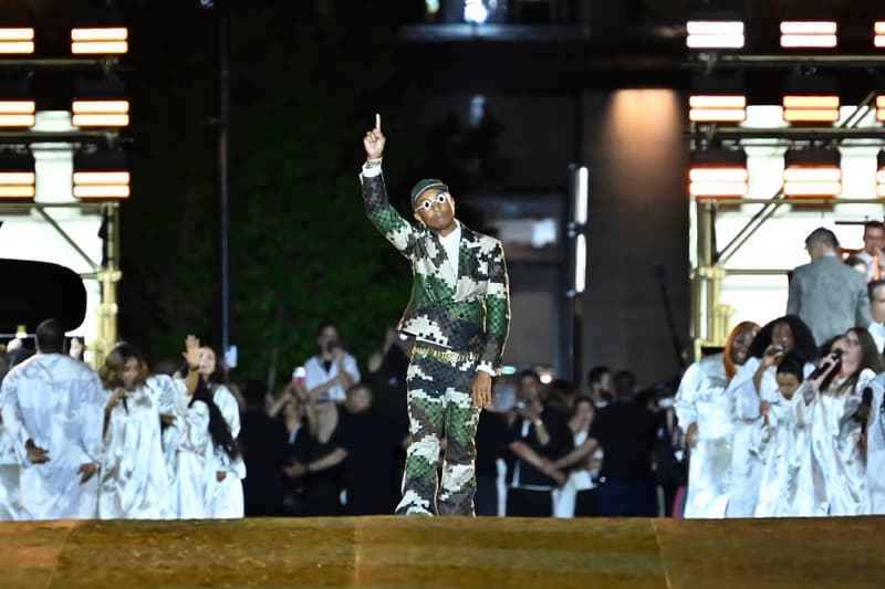 盤點 2023 年十大重要時尚時刻：從 Beyoncé 的世巡到 Pharrell 的 Louis Vuitton 首秀