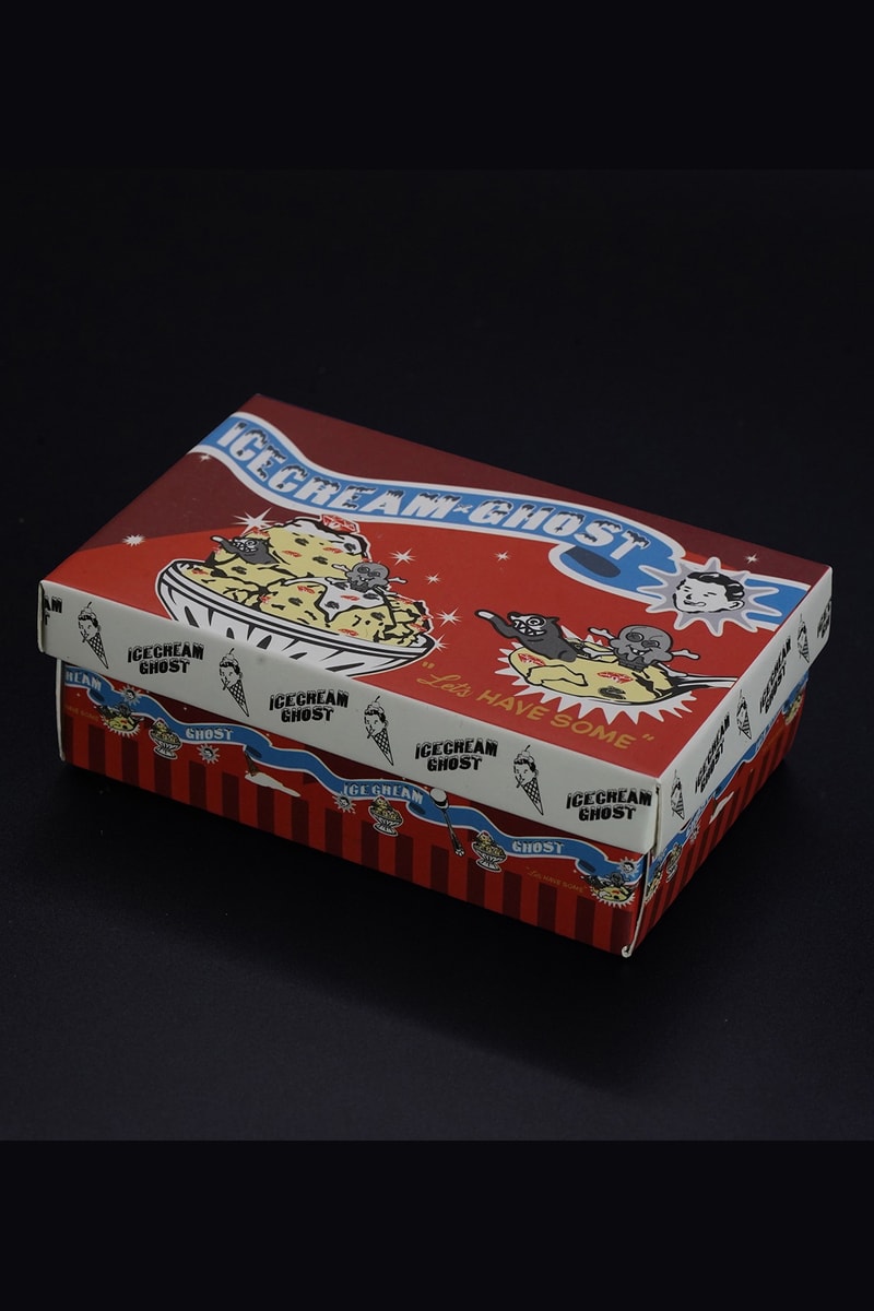Billionaire Boys Club 支線品牌 BBC ICECREAM 攜手 GHOST® 推出全新聯名項鍊