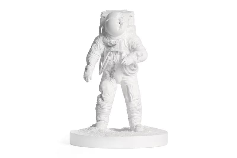 率先近賞 Billionaire Boys Club x Daniel Arsham 全新聯名雕塑