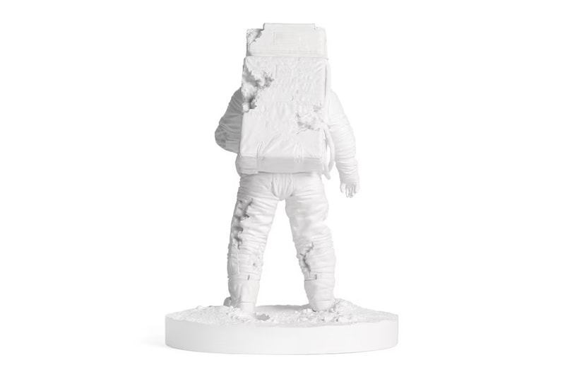 率先近賞 Billionaire Boys Club x Daniel Arsham 全新聯名雕塑