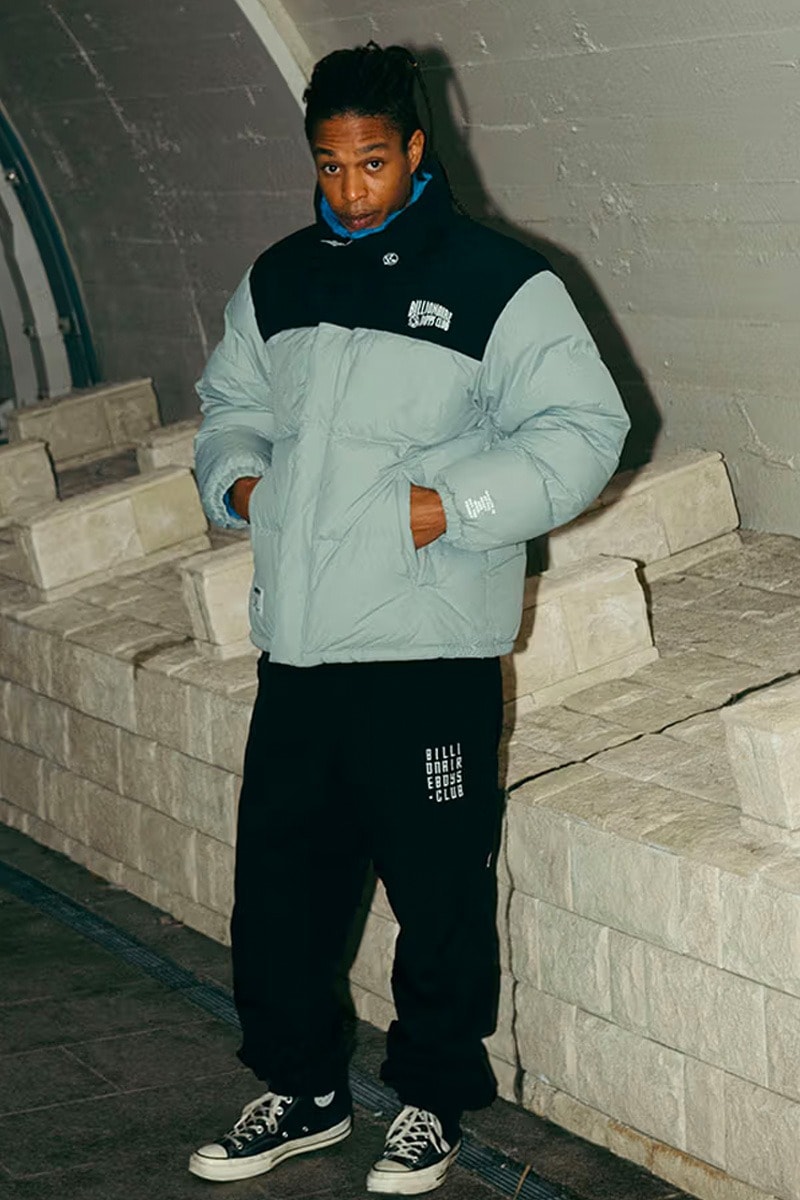 Billionaire Boys Club 攜手 FIRST DOWN 打造全新聯乘系列