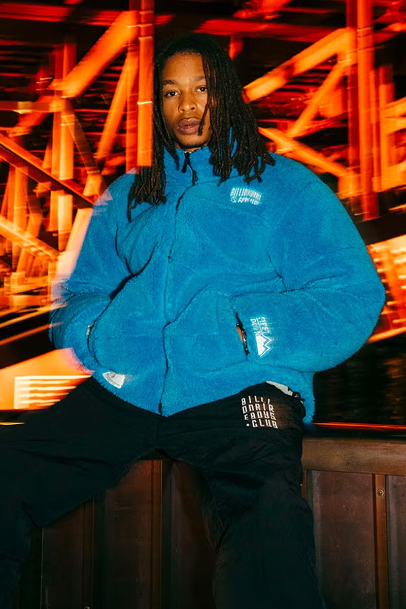 Billionaire Boys Club 攜手 FIRST DOWN 打造全新聯乘系列