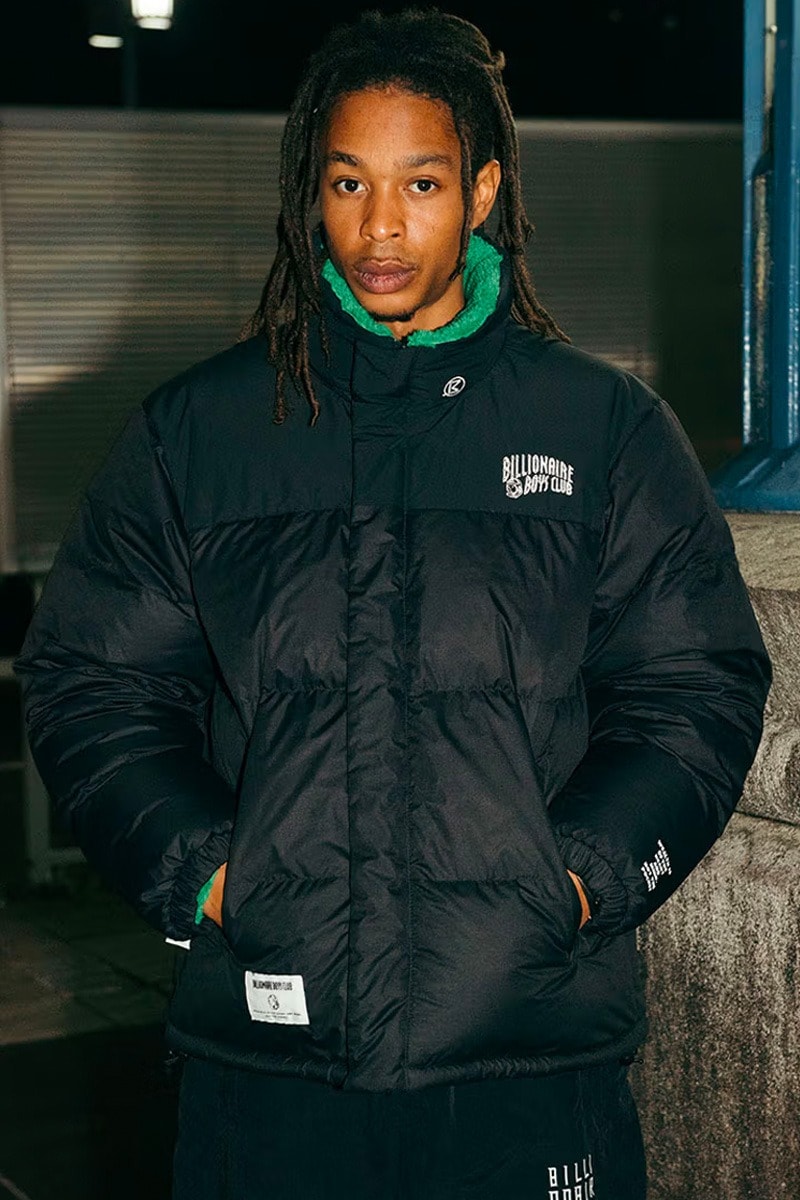 Billionaire Boys Club 攜手 FIRST DOWN 打造全新聯乘系列