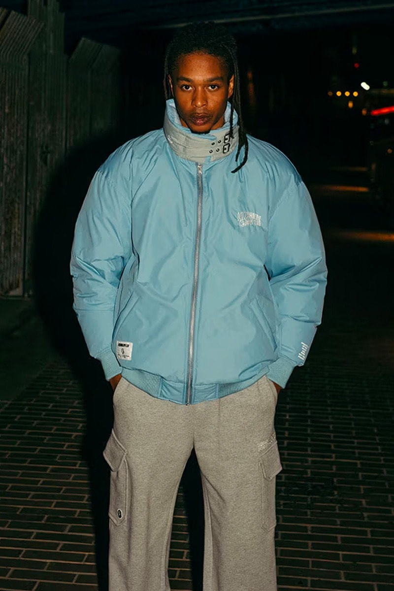 Billionaire Boys Club 攜手 FIRST DOWN 打造全新聯乘系列