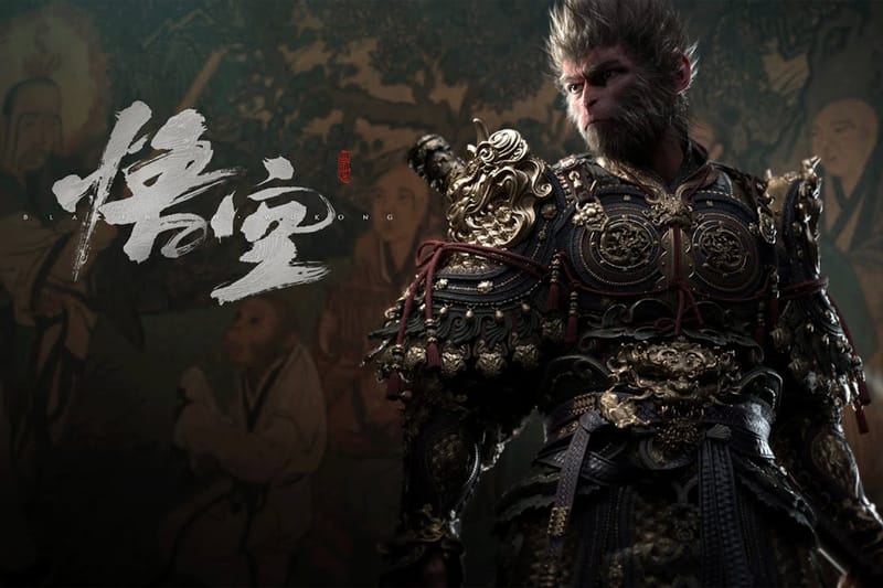 中國神話遊戲大作《黑神話：悟空》最新預告、發佈日期正式公開