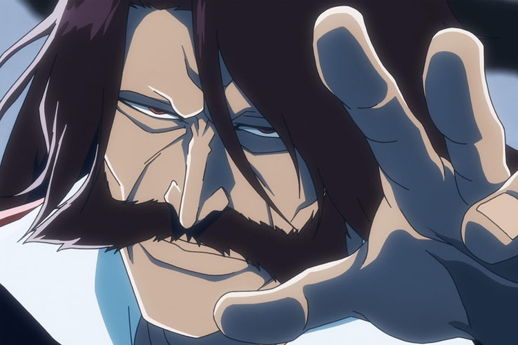 《BLEACH 死神 千年血戰篇》第三部「相剋譚」最新宣傳 PV 正式放送