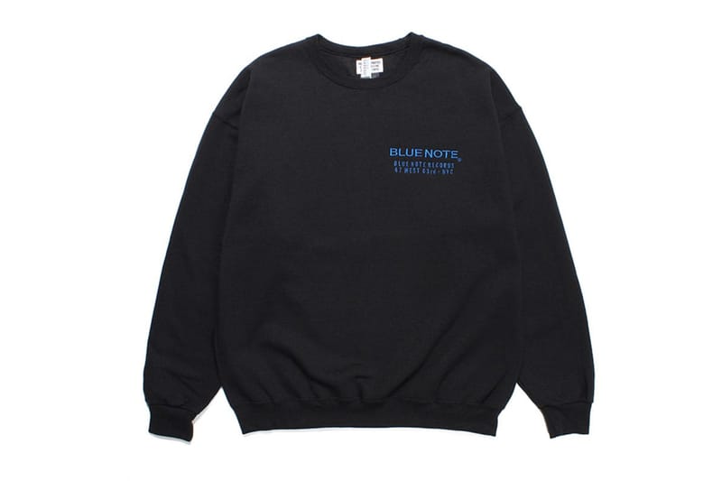 WACKO MARIA x Blue Note Records 最新聯名系列發佈