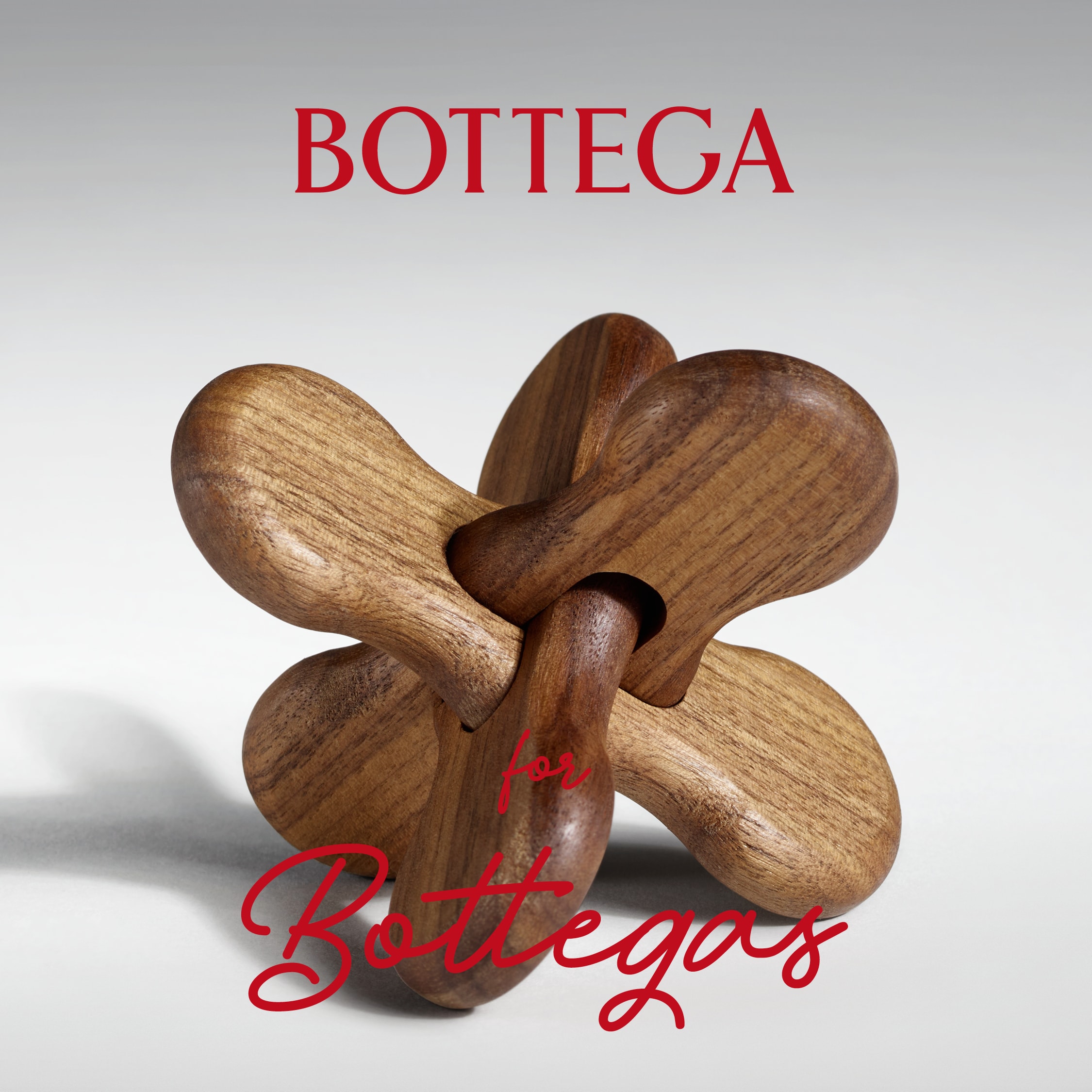 Bottega Veneta 正式發布 2023 年 Bottega for Bottegas 最新企劃