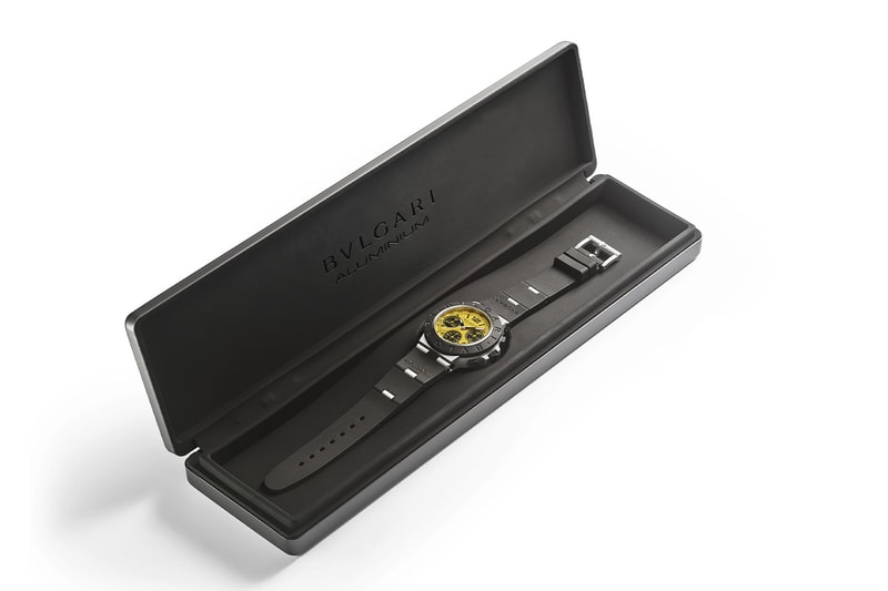 BVLGARI 攜手《Gran Turismo》推出聯名腕表與虛擬概念跑車
