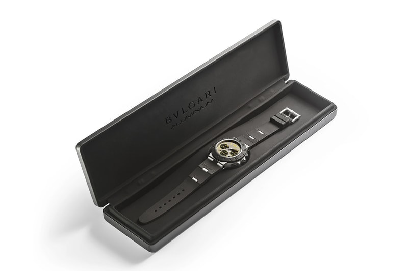 BVLGARI 攜手《Gran Turismo》推出聯名腕表與虛擬概念跑車