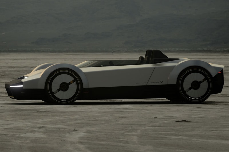 BVLGARI 攜手《Gran Turismo》推出聯名腕表與虛擬概念跑車