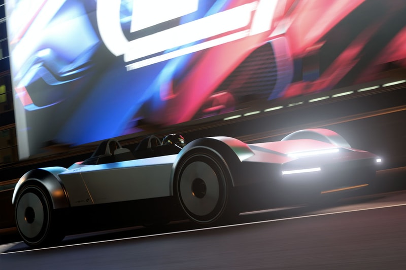 BVLGARI 攜手《Gran Turismo》推出聯名腕表與虛擬概念跑車