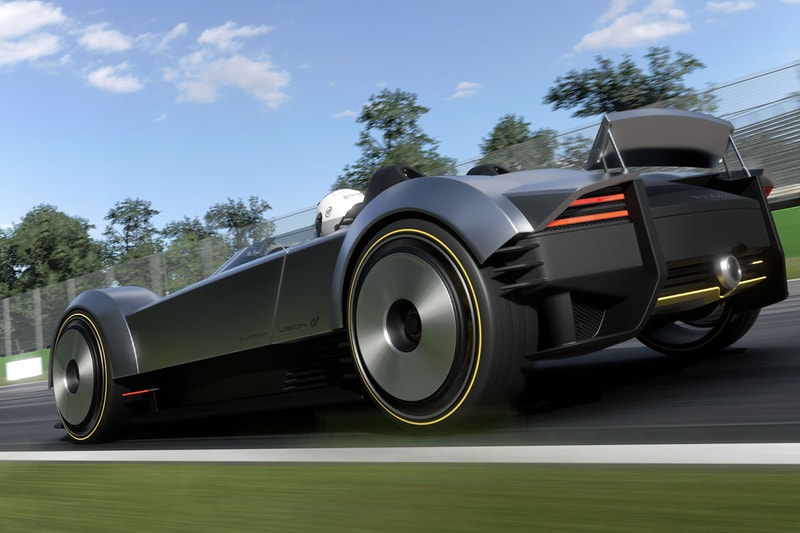 BVLGARI 攜手《Gran Turismo》推出聯名腕表與虛擬概念跑車