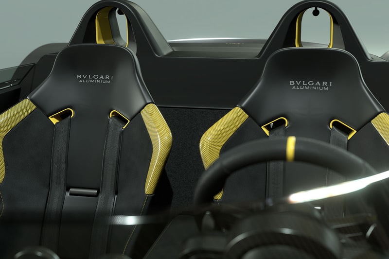 BVLGARI 攜手《Gran Turismo》推出聯名腕表與虛擬概念跑車