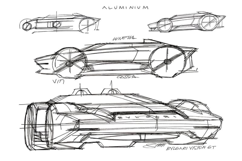 BVLGARI 攜手《Gran Turismo》推出聯名腕表與虛擬概念跑車