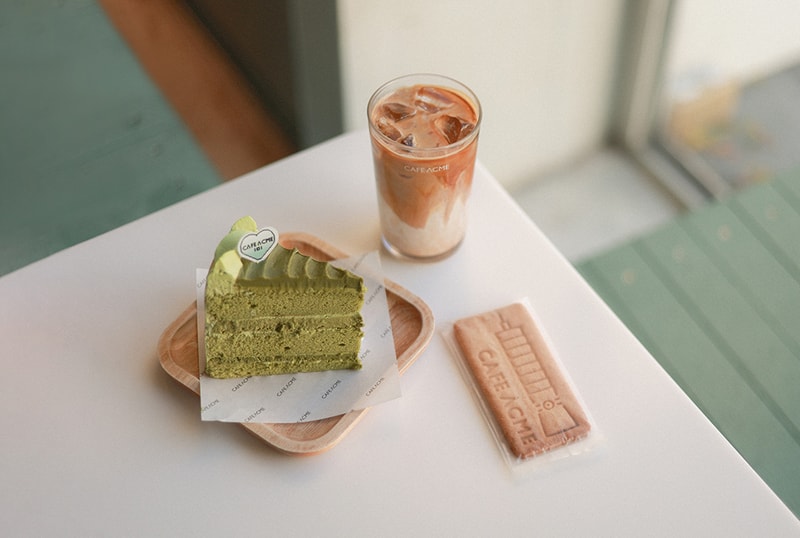 CAFE ACME 全新台北 101 店鋪正式開幕